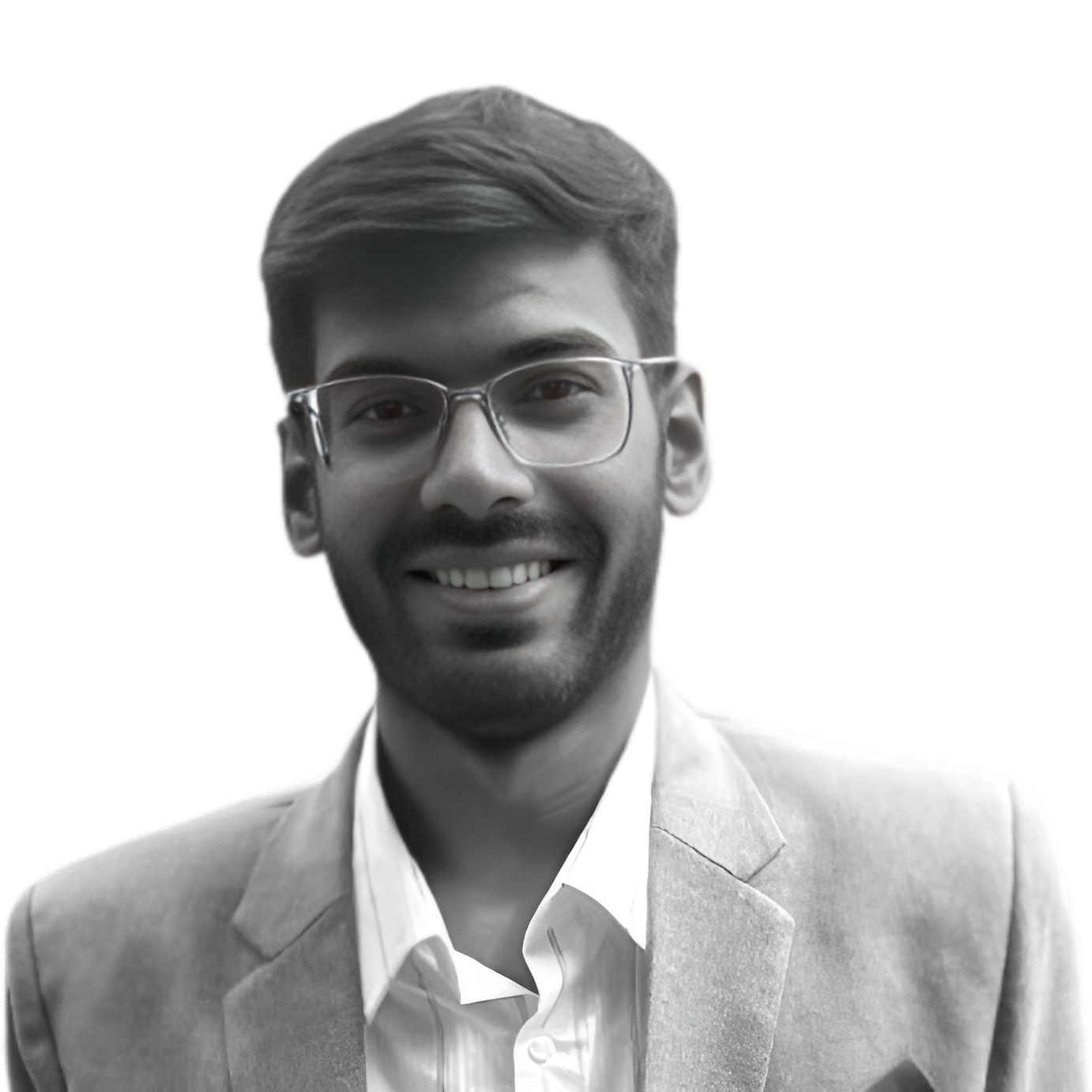 Portrait of Abhishek Tiwari