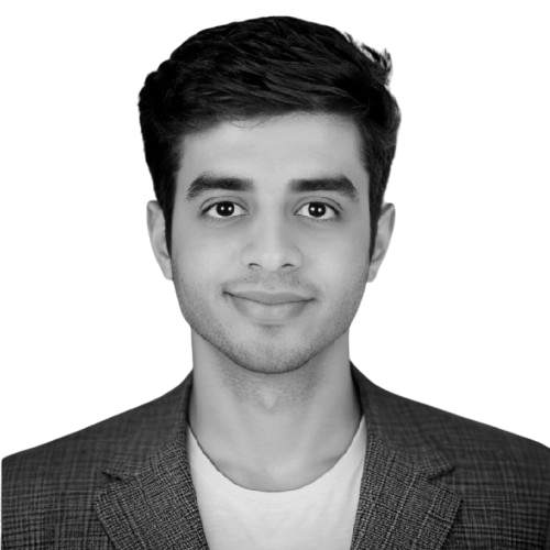 Portrait of Mohit Dawar