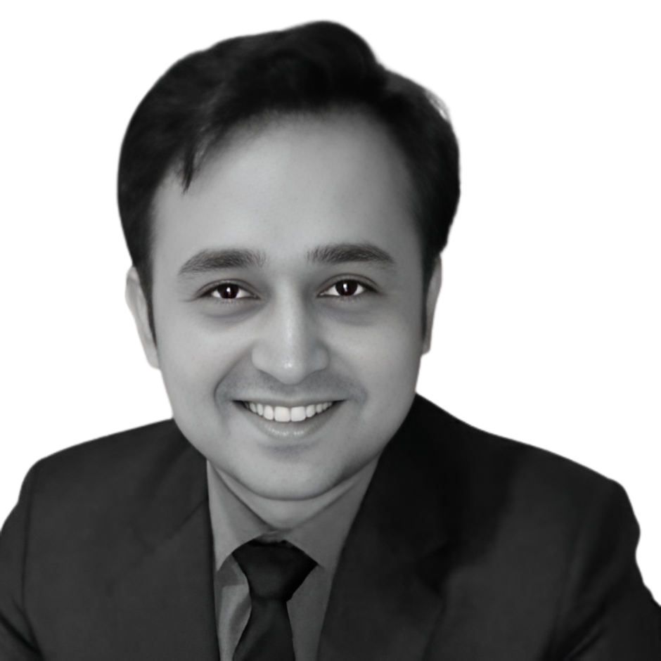 Portrait of Nitesh Pandey