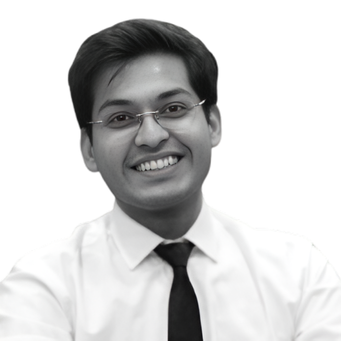 Portrait of Vaibhav Agarwal